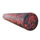 Red Marbling Eva Foam Roller Elite Fitness NZ