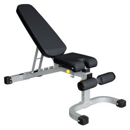 Products: IFFID Multi-Purpose Bench Elite Fitness NZ