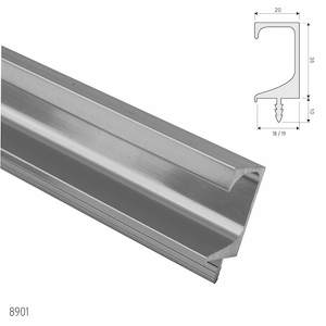 Profile Extrusions: Novara G Profile