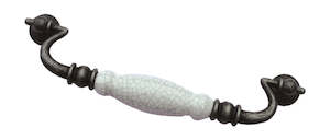 Elite Classical Collection: Newport Drop Handle