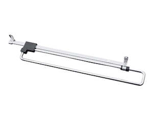 Wardrobe Fittings: Sliding Clothes Holder