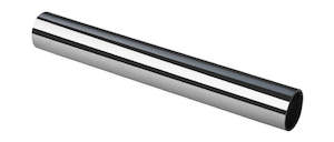 Wardrobe Fittings: Round Wardrobe Tube 3m