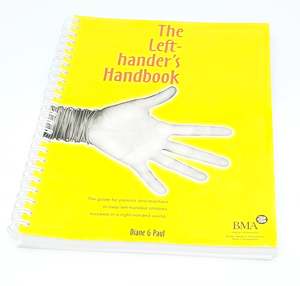 Books: The Left-Hander's Handbook
