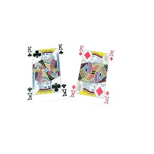 Left-Handed Wheels Playing Cards