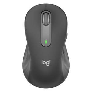 Pc Accessories: Logitech Signature M650 Large Left Hand Wireless Mouse