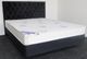 Milan mattress &amp. Base double bed