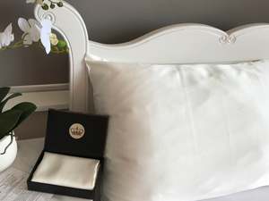 Bedding Sheets: Mulberry Silk Pillowcase