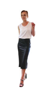 Silk Clothing: Bamboo Top
