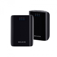 Products: Belkin 200Mbps AV Surf Powerline HD Dual Pack