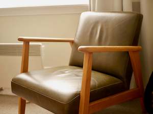 Frontpage: One-to-one Counselling with Darryl