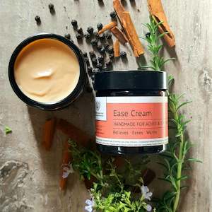 Products: Warm and Relax: Ease Cream for aches and stiffness