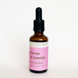 Replenish: Yarrow & Camellia Hydrating Serum