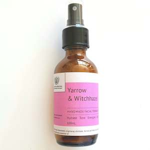 Revive: Yarrow and Witch Hazel Facial Toning Mist