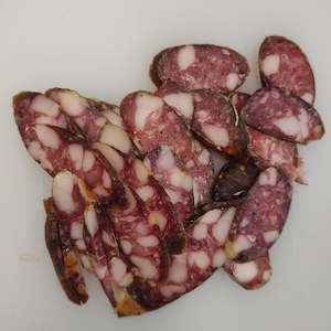 Cured And Smoked: Uruguayan Salami