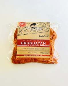 Sausages: Uruguayan Chorizo