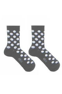 Polka Dots Kids Merino Socks