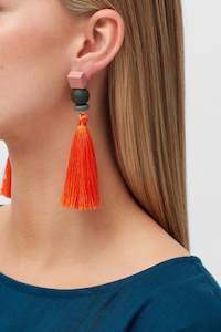 Elk: Tava Earring