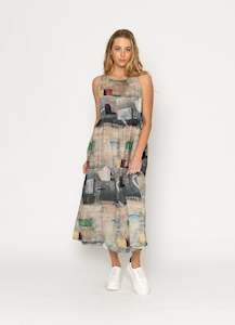 Blacklist: Como Dress