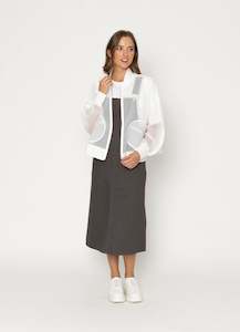 Two By Two 1: Cerise Jacket