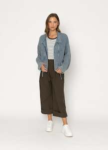 Jackets: Corte Jacket