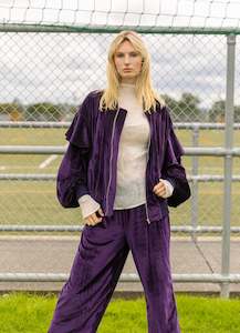 Jackets: Clayton Jacket - Velvet