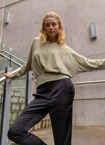 Knitwear 1: Archer Knit Top