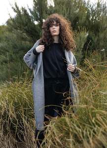 Knitwear 1: Dylan Cardigan