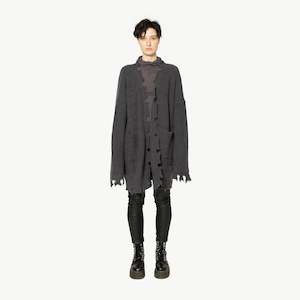 Knitwear 1: Ramsey Cardigan