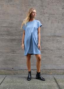 Reneu: Del Mar Dress - Denim