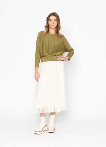 Knitwear 1: Lennon Top