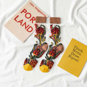 Accessories: Glass Socks