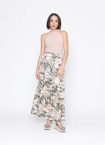 Adelle Pants - Eden Print