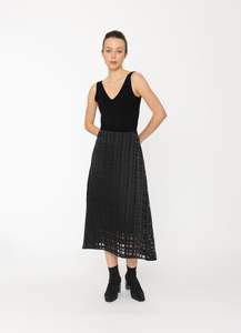 Blacklist: Uno Skirt