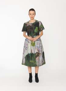Blacklist: Sova Dress