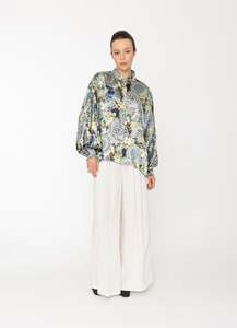 Blacklist: Inka Shirt