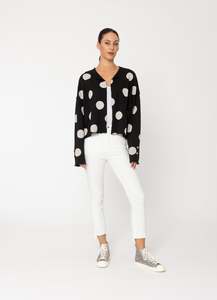 Two By Two 1: Mire Cardigan