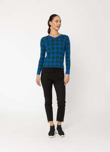 Two By Two 1: Rex Top