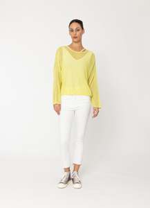 Capri Top