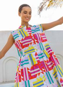 W26 1: Liora Dress