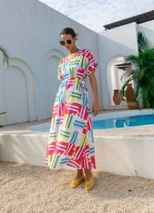 Lyvia Dress