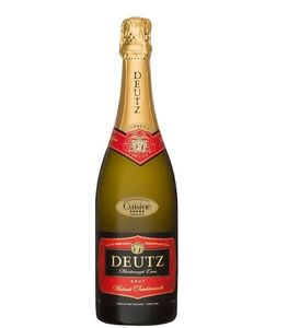 Products: Deutz Marlborough Cuvee Nv 750mL Nz Ellerslie Liquor Centre