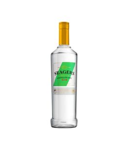 Seagers Lime Twisted Gin 1 Litre Nz Ellerslie Liquor Centre