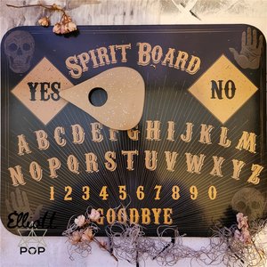 Blue Moon Collection • Elliott Pop Crystals, Tarot + Oracle and Spiritual Delights: Spirit / Ouji Board for Ghost Communication