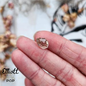 Raw Crystals • Elliott Pop Crystals, Tarot + Oracle and Spiritual Delights: Golden Enhydros / Petroleum Quartz Rare UV Reactive