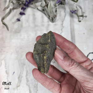 Raw Crystals • Elliott Pop Crystals, Tarot + Oracle and Spiritual Delights: Untreated Chalcopyrite Rough/Natural C