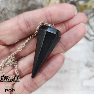 Products: Crystal Pendulums • Elliott Pop Crystals, Tarot + Oracle and Spiritual Delights
