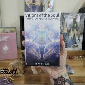 Tarot Cards and Oracle Decks • Elliott Pop Crystals, Tarot + Oracle and Spiritual Delights