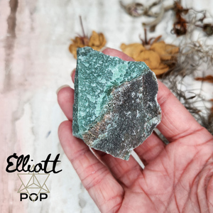 Products: Raw Crystals • Elliott Pop Crystals, Tarot + Oracle and Spiritual Delights