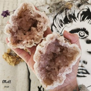 Products: Clusters and Geodes • Elliott Pop Crystals, Tarot + Oracle and Spiritual Delights