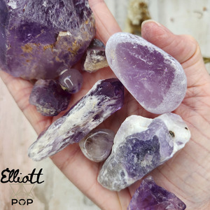 Products: Cosmic Collections • Elliott Pop Crystals, Tarot + Oracle and Spiritual Delights